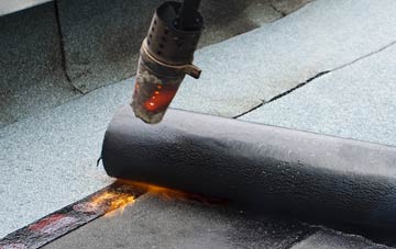 Hazler asphalt roofing replacement