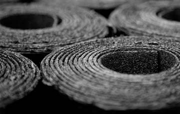 Hazler bitumen roof disadvantages