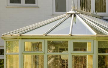 conservatory roof repair Hazler, Shropshire