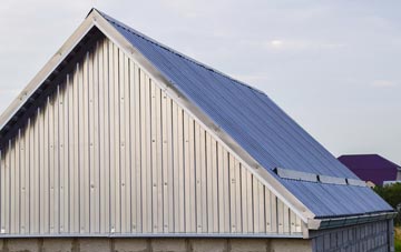 disadvantages of Hazler corrugated roofing