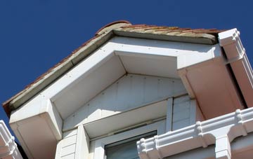 Hazler fascia installation costs