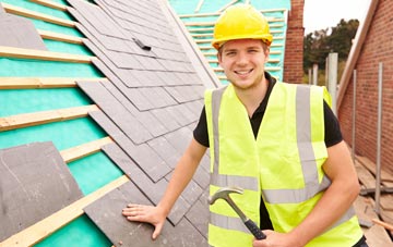 find trusted Hazler roofers in Shropshire