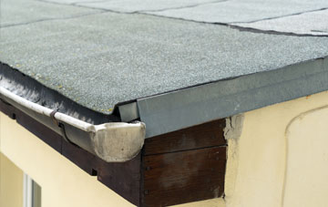 Hazler flat garage roofing repairs