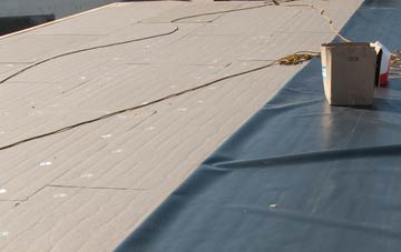 disadvantages of Hazler flat roof insulation