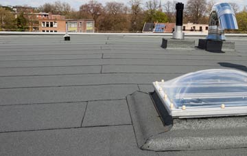 benefits of Hazler flat roofing