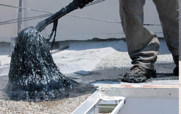 Hazler flat roof waterproofing costs