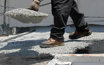 Hazler flat roofing companies