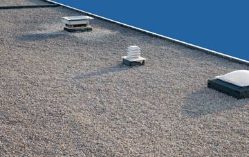 flat roofing Hazler, Shropshire
