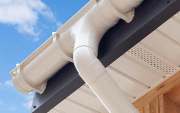 Hazler gutter installation costs