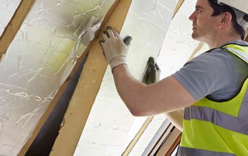 Hazler loft insulation
