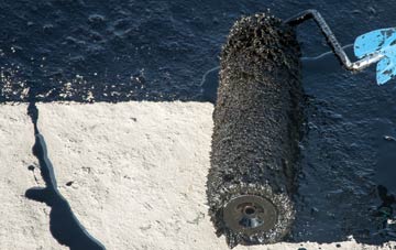 Hazler liquid sealant waterproofing