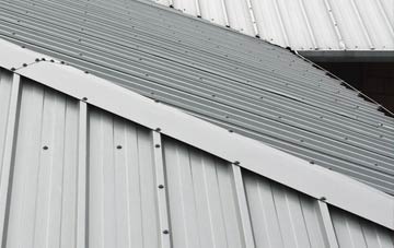 disadvantages of Hazler metal roofing