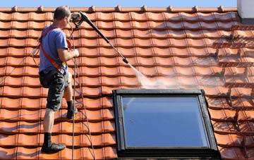 roof cleaning Hazler, Shropshire