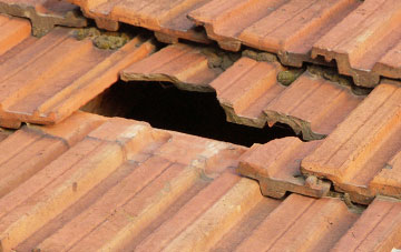 roof repair Hazler, Shropshire