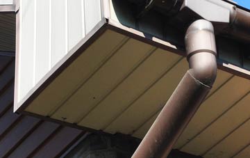 Hazler soffit installation costs