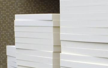 Hazler tapered roof insulation costs