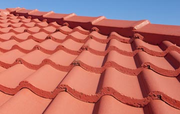 Hazler tile and slate roof replacement