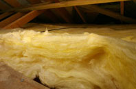 Hazler pitch roof insulation