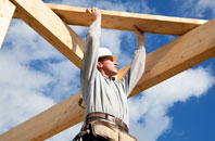 Hazler roof replacement work